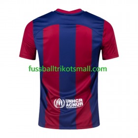 Fußballtrikots FC Barcelona Rolling Stones 2023-2024 Kurzarm Heimtrikotsatz kaufen
